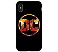 Carcasa para iPhone X/XS The Flash DC Comics Logo