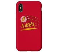 Carcasa para iPhone X/XS The Flash Like Lightning