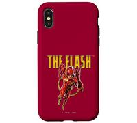 Carcasa para iPhone X/XS The Flash Movie Gotta Go Fast