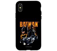 Carcasa para iPhone X/XS The Flash Movie Multiple Batman