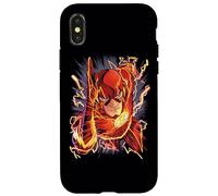 Carcasa para iPhone X/XS The Flash New 52 Cover #1