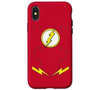 Carcasa para iPhone X/XS The Flash New Uniform