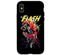 Carcasa para iPhone X/XS The Flash Ripping Apart