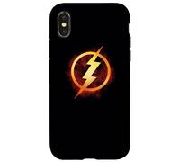Carcasa para iPhone X/XS The Flash Title