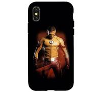 Carcasa para iPhone X/XS The Flash: TV Series Kid Flash