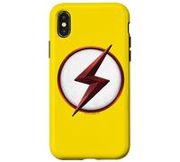 Carcasa para iPhone X/XS The Flash: TV Series Kid Flash Logo