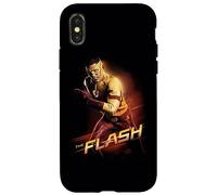 Carcasa para iPhone X/XS The Flash: TV Series Series Kid Flash