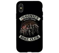 Carcasa para iPhone X/XS The Goonies Bike Club
