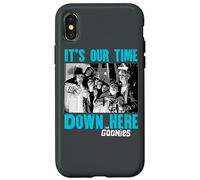 Carcasa para iPhone X/XS The Goonies Down Here