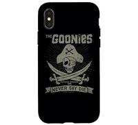 Carcasa para iPhone X/XS The Goonies Never Say Die