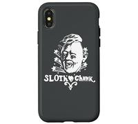 Carcasa para iPhone X/XS The Goonies Sloth Hearts Chunk