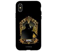 Carcasa para iPhone X/XS The Great Gatsby Silhouettes