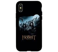Carcasa para iPhone X/XS The Hobbit A Journey