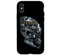 Carcasa para iPhone X/XS The Hobbit Cast of Characters