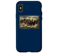 Carcasa para iPhone X/XS The Hobbit & Company