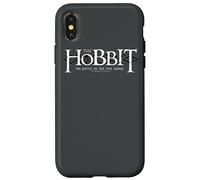 Carcasa para iPhone X/XS The Hobbit Five Armies Ornate Logo