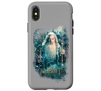 Carcasa para iPhone X/XS The Hobbit Gandalf's Army