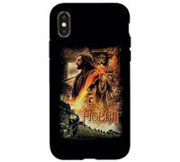 Carcasa para iPhone X/XS The Hobbit Golden Chamber