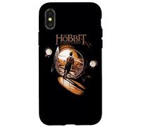 Carcasa para iPhone X/XS The Hobbit Hole Bilbo