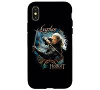 Carcasa para iPhone X/XS The Hobbit Legolas Knives