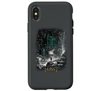 Carcasa para iPhone X/XS The Hobbit Second Thoughts