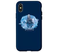 Carcasa para iPhone X/XS The Hobbit Tangled Web