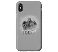 Carcasa para iPhone X/XS The Hobbit Three Trolls
