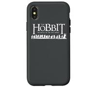 Carcasa para iPhone X/XS The Hobbit Walking Logo
