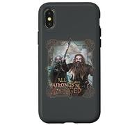 Carcasa para iPhone X/XS The Hobbit Wrongs Avenged