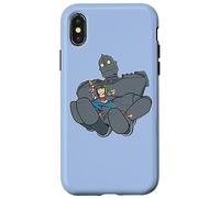 Carcasa para iPhone X/XS The Iron Giant Iron Hand