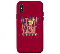 Carcasa para iPhone X/XS The Jetsons Judy Boy Crazy