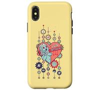 Carcasa para iPhone X/XS The Jetsons Rosie Love Machine