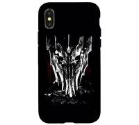 Carcasa para iPhone X/XS The Lord of The Rings Big Sauron Head