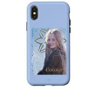 Carcasa para iPhone X/XS The Lord of The Rings Eowyn of Rohan