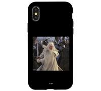 Carcasa para iPhone X/XS The Lord of The Rings Gandalf and The Battle of Five Armies