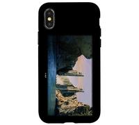 Carcasa para iPhone X/XS The Lord of The Rings Gates of Argonath