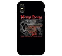 Carcasa para iPhone X/XS The Lord of The Rings Power Corrupts