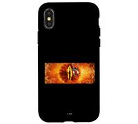 Carcasa para iPhone X/XS The Lord of The Rings Sauron Sees The Ring
