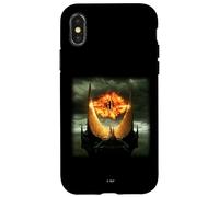 Carcasa para iPhone X/XS The Lord of The Rings Sauron's Watch Tower