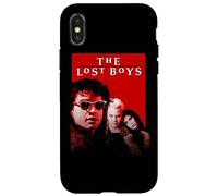 Carcasa para iPhone X/XS The Lost Boys Michael David Star