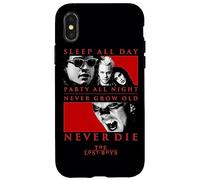 Carcasa para iPhone X/XS The Lost Boys Never Die
