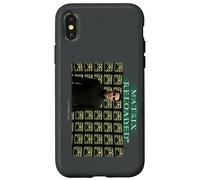 Carcasa para iPhone X/XS The Matrix Reloaded Neo Meets The Architect