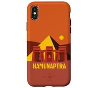 Carcasa para iPhone X/XS The Mummy Hamunaptra