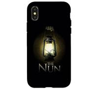 Carcasa para iPhone X/XS The Nun Lantern