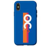 Carcasa para iPhone X/XS The OC Surfer On The Horizon White
