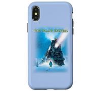 Carcasa para iPhone X/XS The Polar Express Big Train