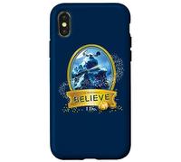 Carcasa para iPhone X/XS The Polar Express True Believer