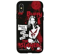 Carcasa para iPhone X/XS The Slayer Sacred Duty Yadda Yadda Yadda Y2K TV Show