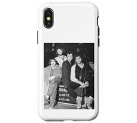 Carcasa para iPhone X/XS The Stranglers Band Retrato No More Heroes Era