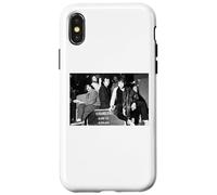 Carcasa para iPhone X/XS The Stranglers No More Heroes Peaches Punk Band 1977